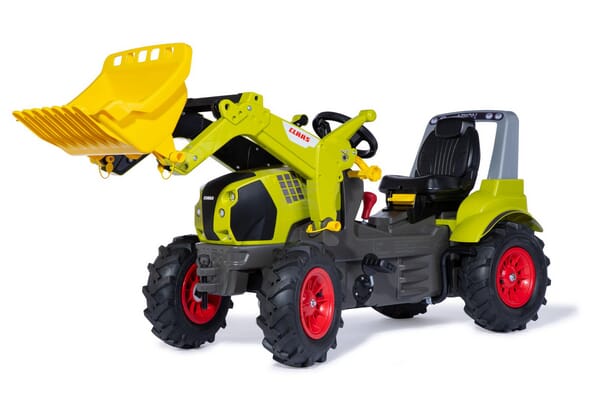 Traktor Claas Arion 660 z ładowaczem czołowym