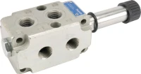 Zawór 6/2 1/2" VS281F-L7454 | poltechparts.pl