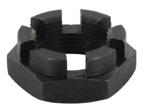 Nakrętka koronowa, M24x1,5, Deutz OEM