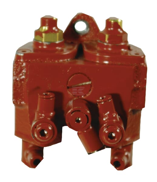 Pompa olejowa kpl. lewa B.P. | poltechparts.pl