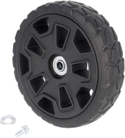 Koło przednie kosiarki 80V 8" | poltechparts.pl