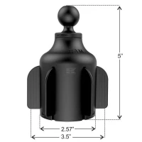 Uchwyt do otworu na kubek z napojem RAP B | poltechparts.pl