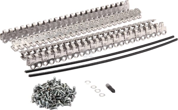 Zestaw naprawczy pasów 290 mm (2 szt.)