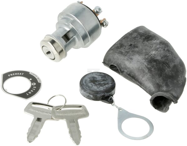 Stacyjka zapłonu | poltechparts.pl