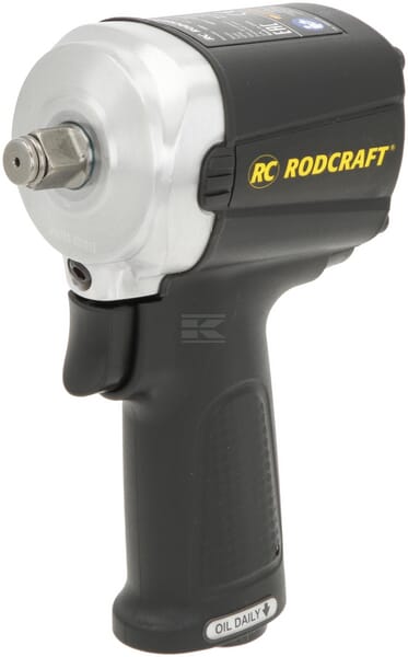 Klucz udarowy pneumatyczny 1/2" 1254 Nm | poltechparts.pl