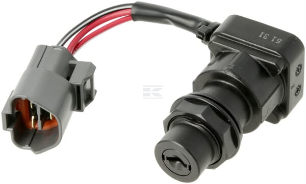 Stacyjka zapłonu | poltechparts.pl
