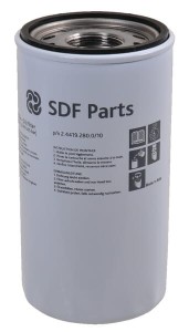 Filtr hydrauliki, oryginał SDF OEM