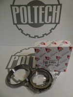 ŁOŻYSKO STOŻKOWE - Ø 70-110 X 25 MM 30116… | poltechparts.pl