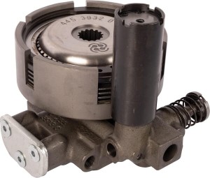 Tarcza WOM kpl. OEM