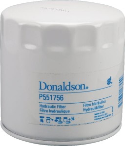 Filtr hydrauliki Donaldson