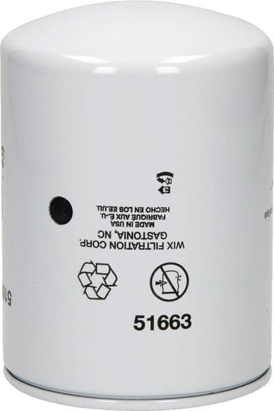 Filtr hydrauliczny SH56253