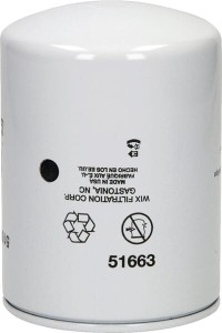 Filtr hydrauliczny SH56253