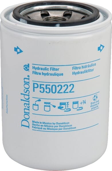 Filtr hydrauliczny