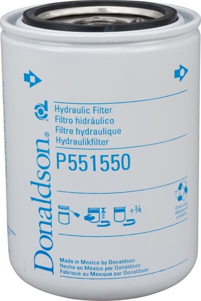 Filtr oleju hydraulicznego