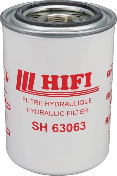 Filtr hydrauliki