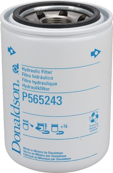 Filtr hydrauliczny