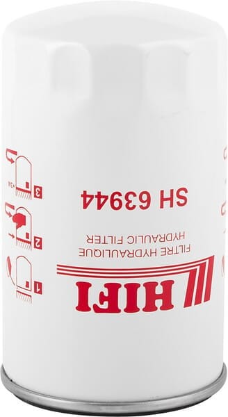 Filtr hydrauliki