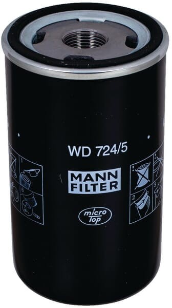 Filtr wymienny oleju hydr.