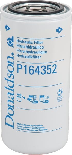 Filtr hydrauliczny