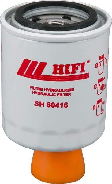 Filtr hydrauliczny