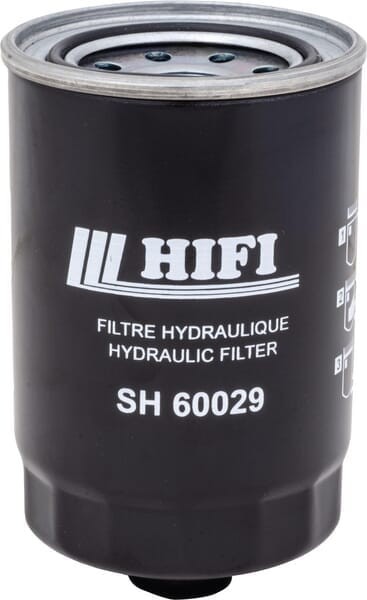 Filtr hydrauliczny, Hifi