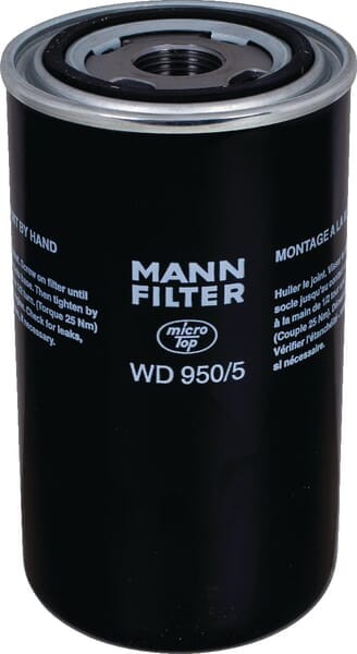 Filtr wymienny oleju hydr.