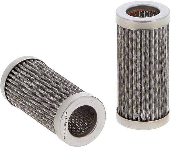 Filtr hydrauliczny