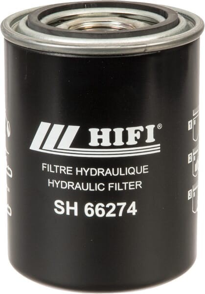 Filtr hydrauliczny