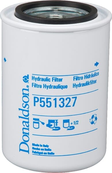 Filtr hydrauliczny