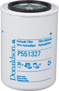 Filtr hydrauliczny