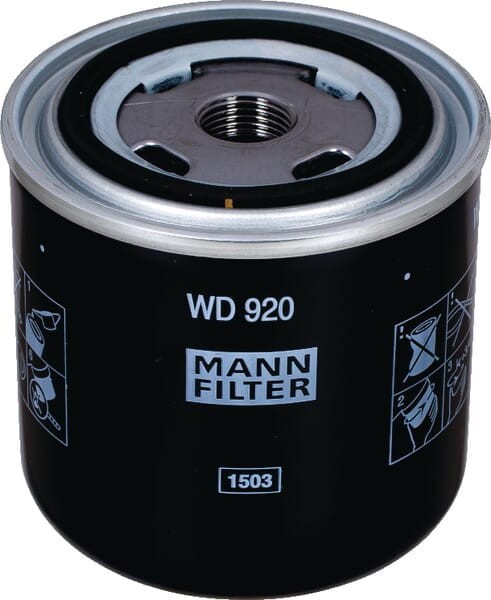 Filtr wymienny oleju hydr.