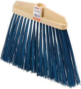 Miotła Maxi Nylon nieoprawna