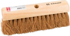 Szczotka z włosiem kokosowym FSC, 30 cm