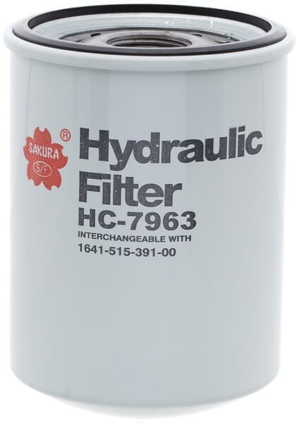Filtr oleju hydraulicznego