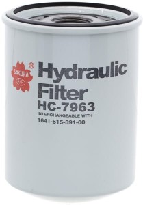 Filtr oleju hydraulicznego
