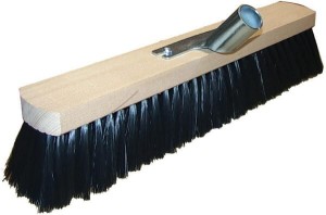 Miotła do pomieszczeń RoMi 40 cm
