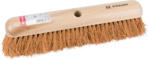 Szczotka z włosiem kokosowym FSC, 40 cm
