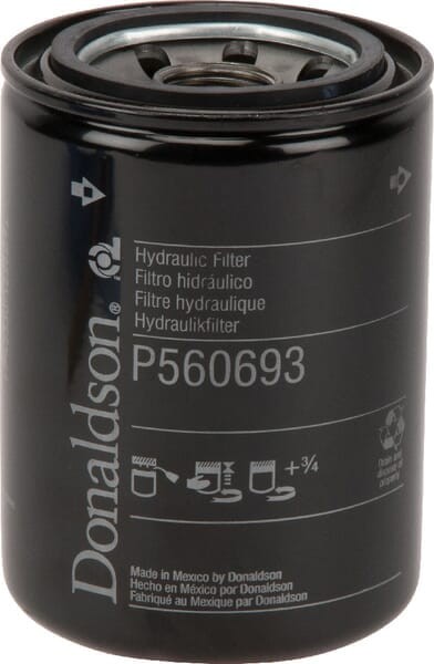 Filtr hydrauliczny