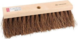 Szczotka z włosiem mieszanym Bassine FSC, 40 cm