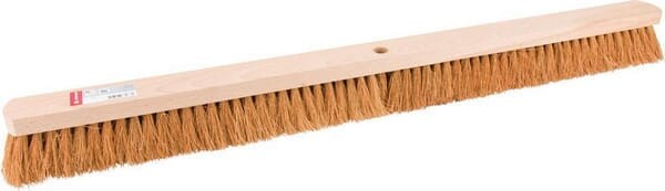 Szczotka z włosiem kokosowym FSC, 100 cm