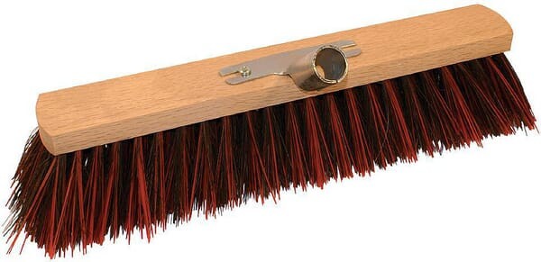 Miotła do pomieszczeń Arenga/Elaston, 60 cm