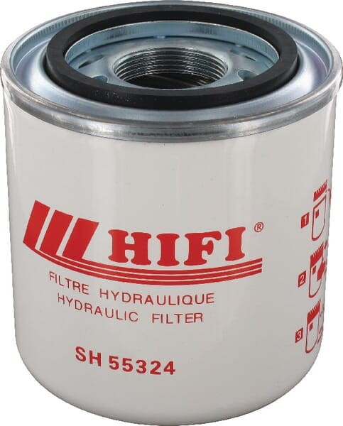 Filtr hydrauliki, M&H