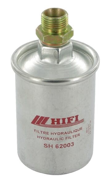 Filtr hydrauliki