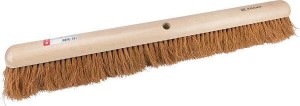 Szczotka z włosiem kokosowym FSC, 80 cm