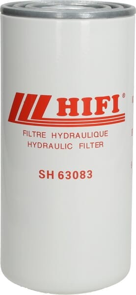 Filtr hydrauliki