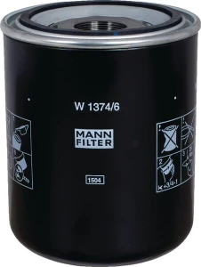 Filtr hydrauliki, M&H