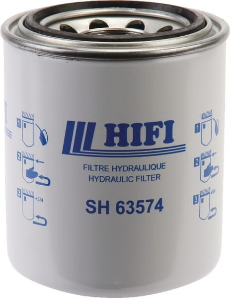 Filtr hydrauliki HiFi