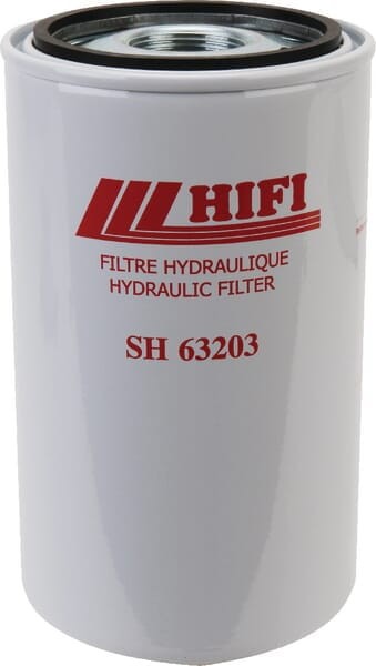 Filtr hydrauliki
