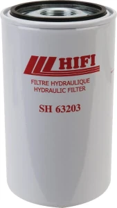 Filtr hydrauliki