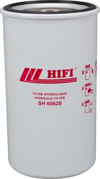 Filtr hydrauliczny